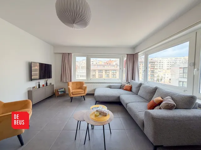 Appartementen te koop in Oostende – 1/10