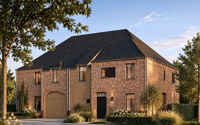 Maison à vendre à Zonhoven