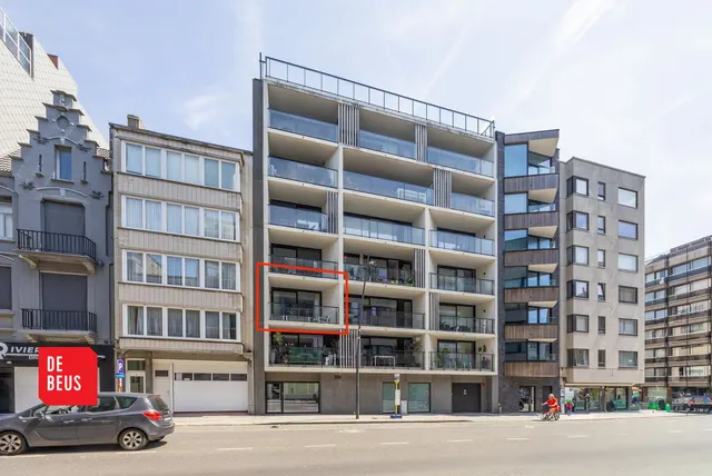 Appartementen te koop in Oostende – 1/10