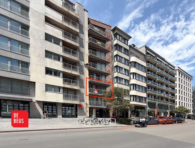 Appartementen te koop in Oostende – 1/10