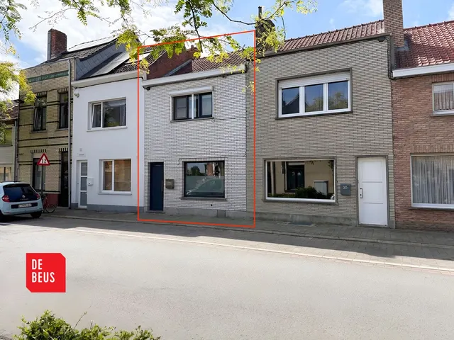 Rijwoning à vendre à Oostende – 1/10