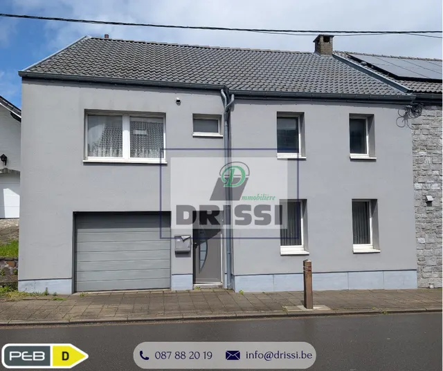 Huis te koop in Welkenraedt – 1/10