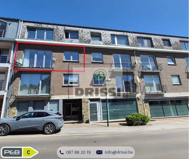Appartement à vendre à La Calamine – 1/10