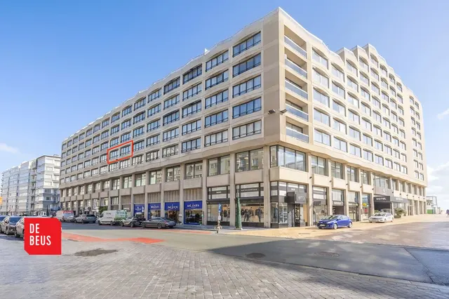 Appartementen à vendre à Oostende – 1/10