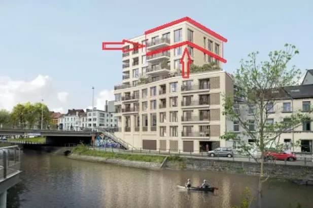 Appartement te koop in Gent – 1/5