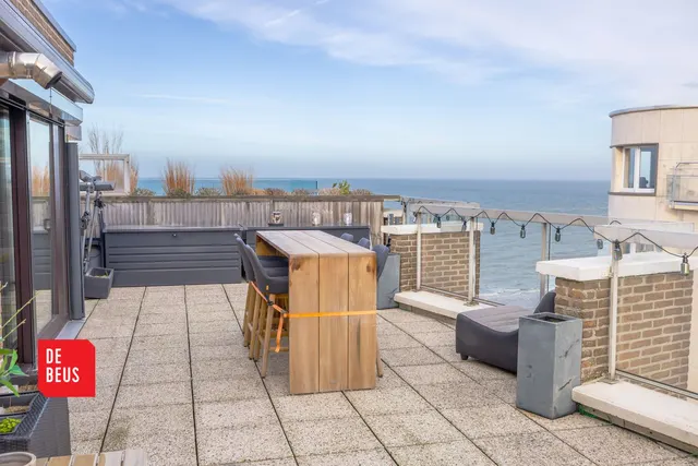 Penthouse à vendre à Oostende – 1/10