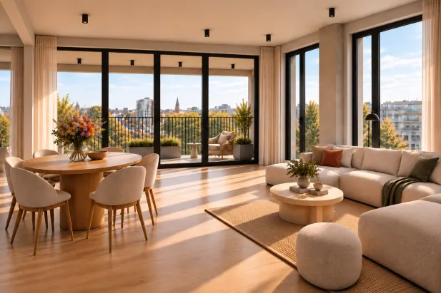 Appartement te koop in Gent – 1/6