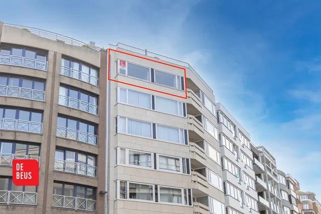 Appartementen te koop in Oostende – 1/10