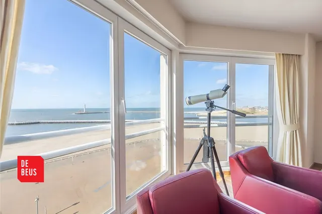 Appartementen te koop in Oostende – 1/10