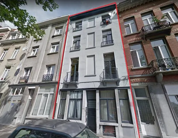 Huis te koop in Anderlecht – 1/10