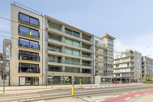 Appartement à vendre à Oostduinkerke – 1/10