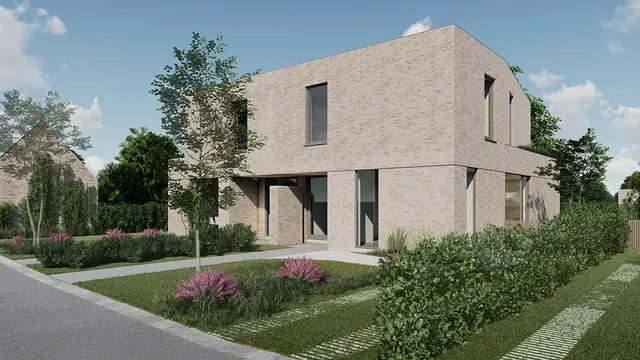 Huis à vendre à Hamme – 1/3
