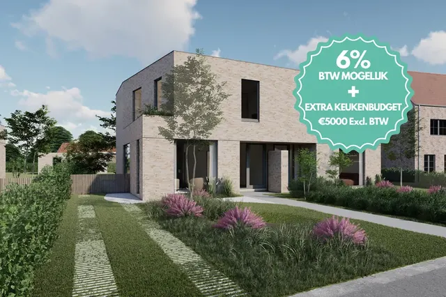 Huis for sale in Hamme – 1/6