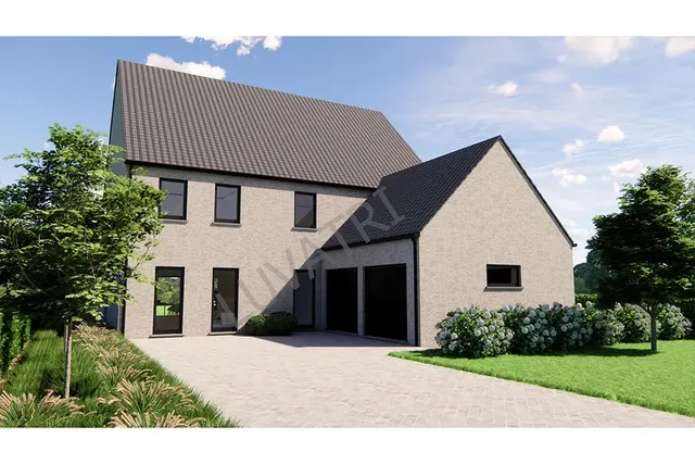 Villa te koop in Kapelle-op-den-Bos – 1/10