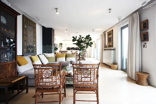 Loft for sale in Etterbeek – 1/10