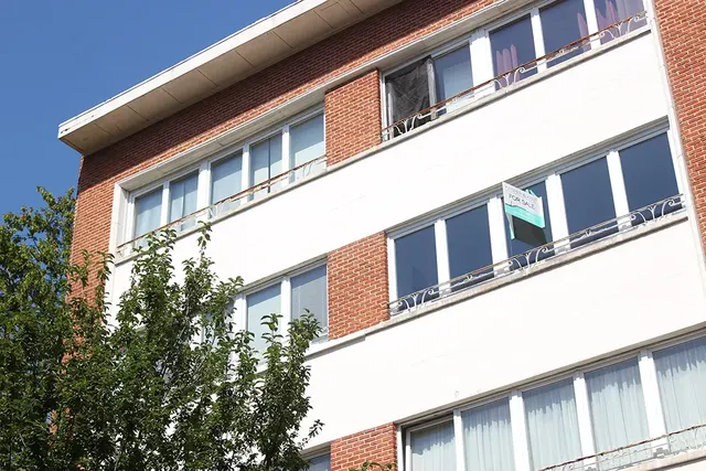 Apartment for sale in Elsene – 1/10