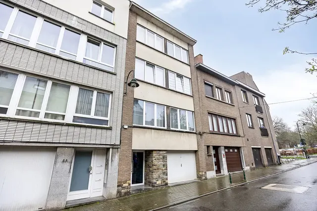 Appartement te koop in Neder-over-Heembeek – 1/10