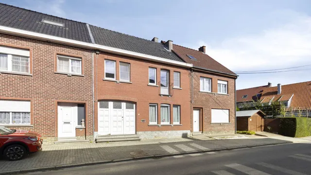 Huis à vendre à Herzele Borsbeke – 1/10