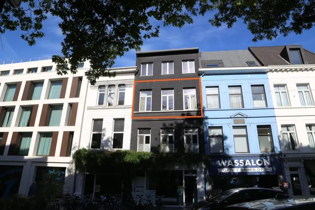 Appartement à vendre à Antwerpen – 1/10