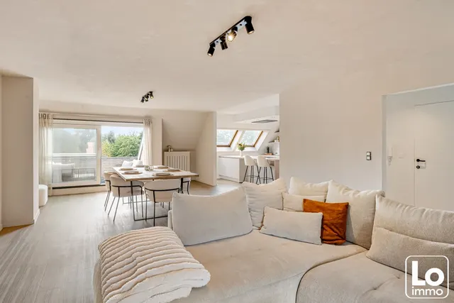 Appartement te koop in Zeveneken – 1/10
