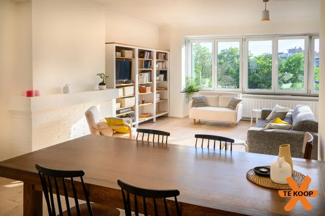 Appartement à vendre à Antwerpen – 1/10