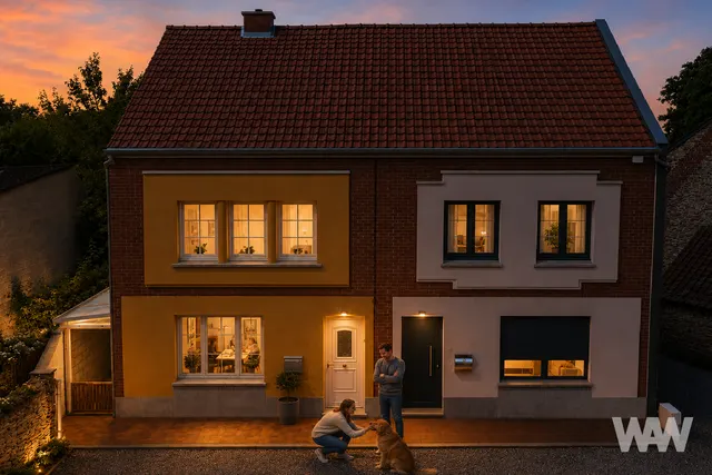 Maison à vendre à Bernissart – 1/10