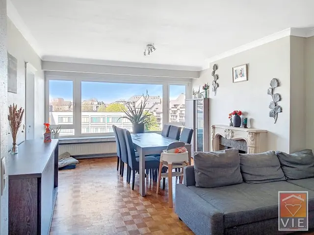 Appartement à vendre à Koekelberg – 1/7