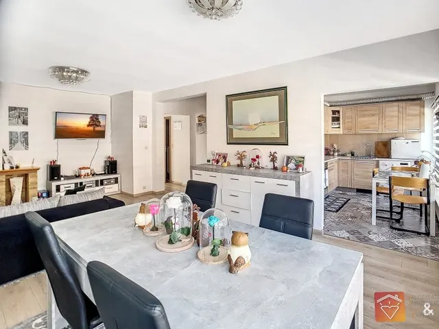 Appartement te koop in Berchem-Sainte-Agathe – 1/7