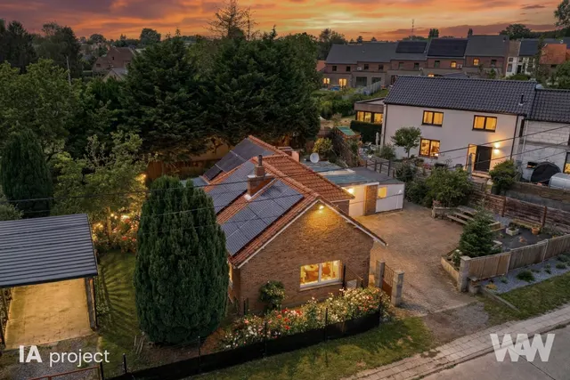 Huis te koop in Frameries – 1/10