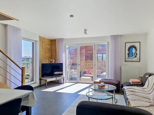 Duplex te koop in Anderlecht – 1/7