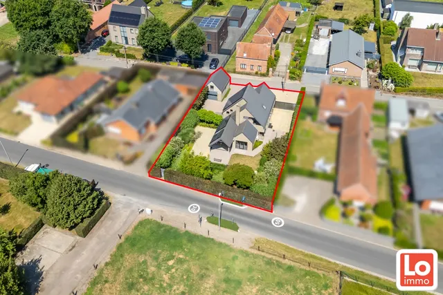 Huis te koop in Zaffelare – 1/10