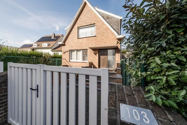 Huis te koop in Middelkerke – 1/10