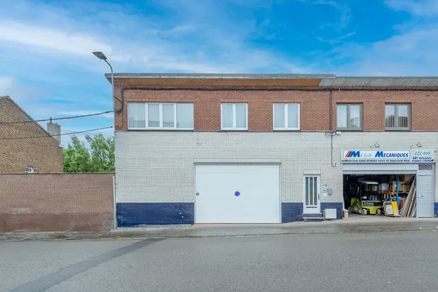 Maison à vendre à Charleroi – 1/10