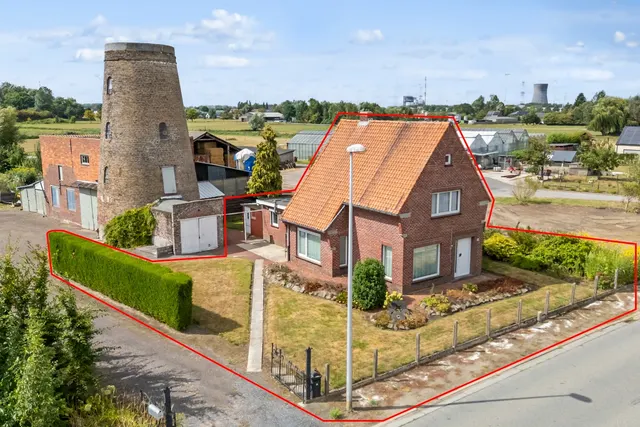 Huis te koop in Desteldonk – 1/10