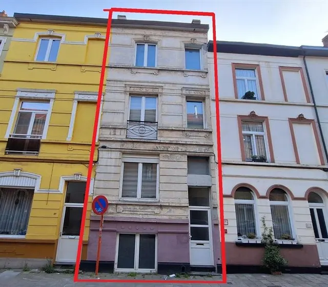 Maison à vendre à Gent – 1/10
