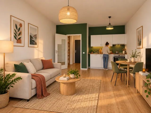 Apartment for sale in Jette – 1/10
