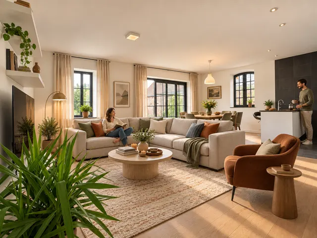 Appartement à vendre à Bruxelles – 1/10
