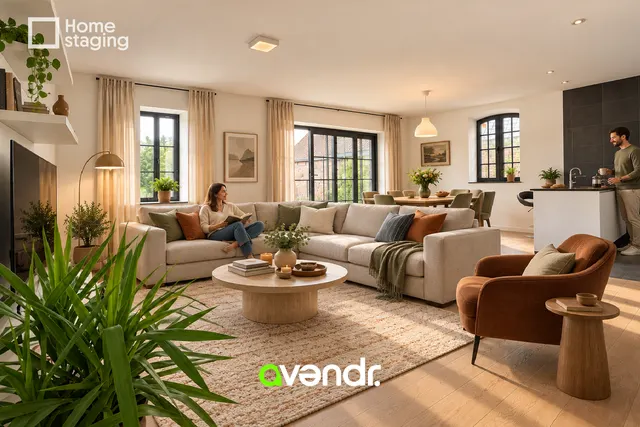 Appartement à vendre à Bruxelles – 1/10