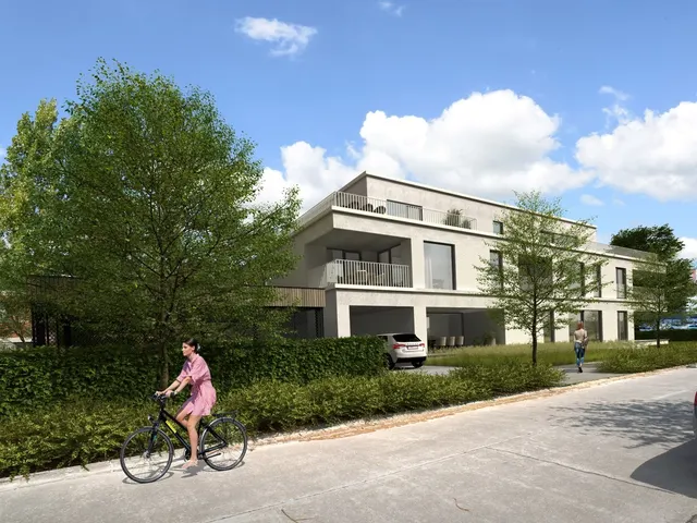 Appartement te koop in Lochristi – 1/6
