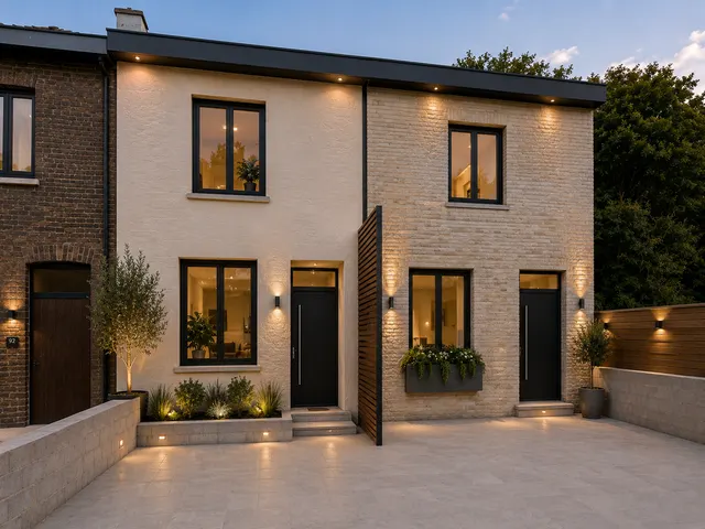 Maison à vendre à Seraing – 1/10