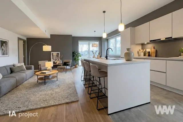 Appartement te koop in Liège – 1/10