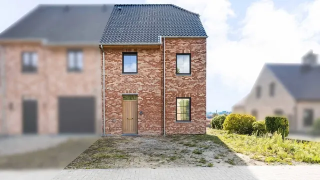 Huis te koop in Erpe-Mere Burst – 1/10