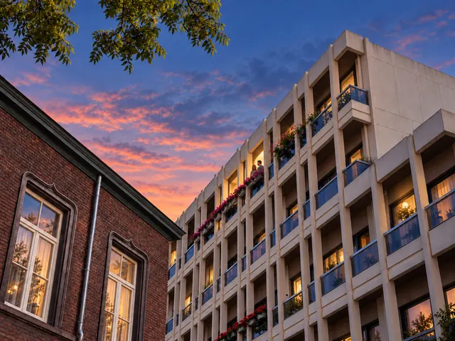Appartement te koop in Liège – 1/10