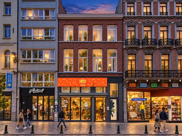 House for sale in Liège – 1/10