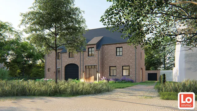 Huis te koop in Eksaarde – 1/6
