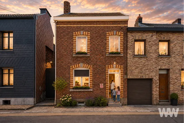 Huis te koop in Soumagne – 1/10