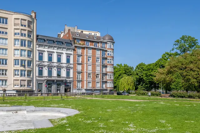 Appartement à louer à Liège – 1/10