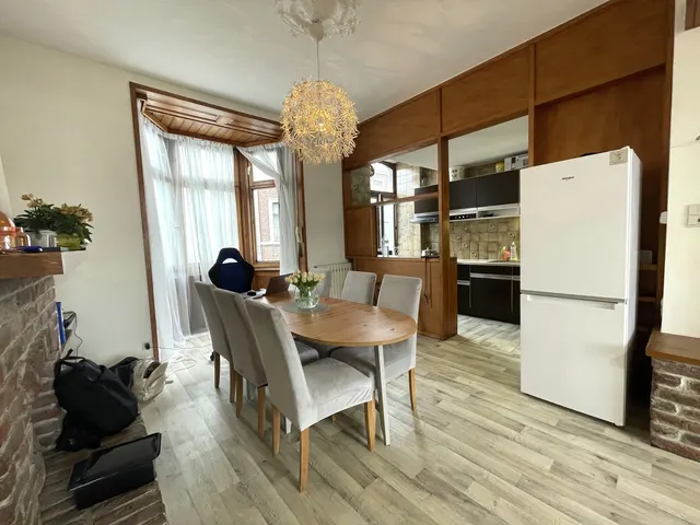 Appartement à louer à Liège – 1/10