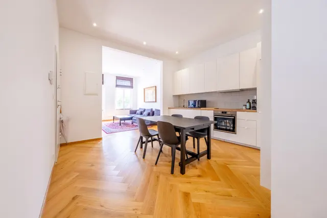 Appartement à louer à Liège – 1/10