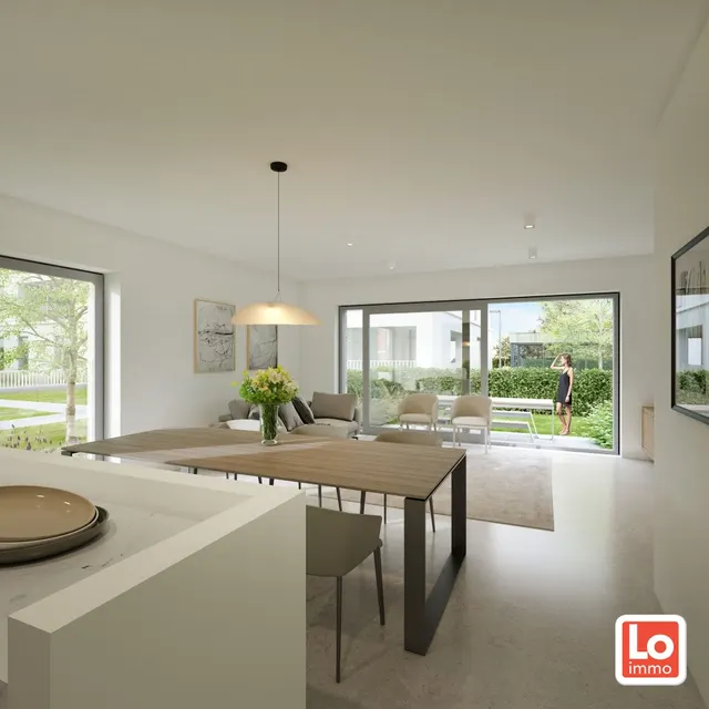 Maison à vendre à Lochristi – 1/5